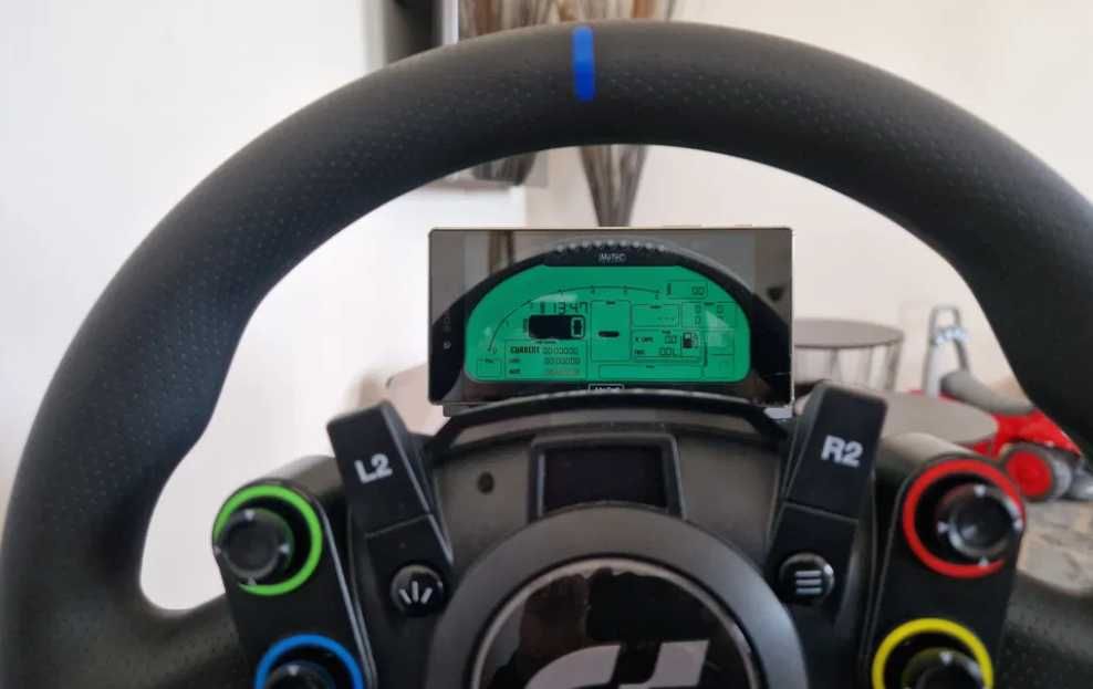 Adjustable Mobile/Tablet Mount for Fanatec Bases64575339867394121