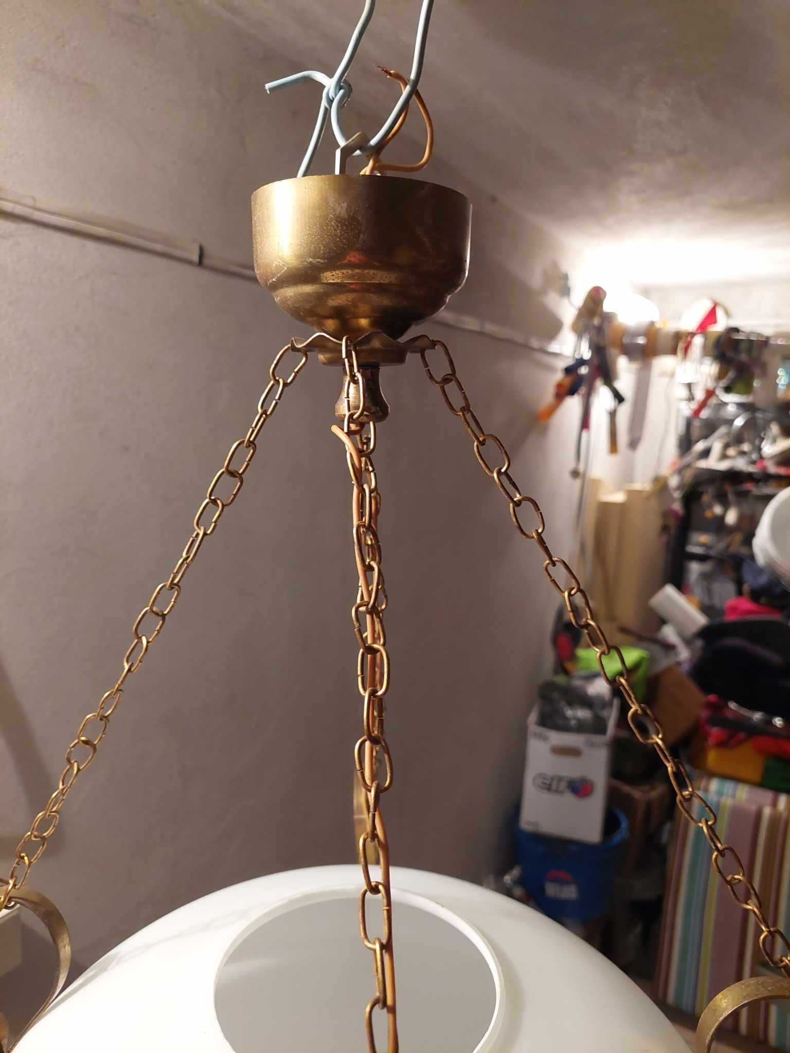 Żyrandol lampa wisząca