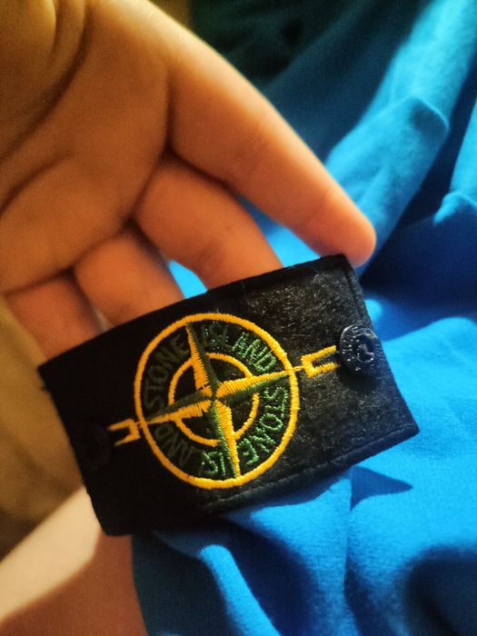 Продам кофту стонайланд