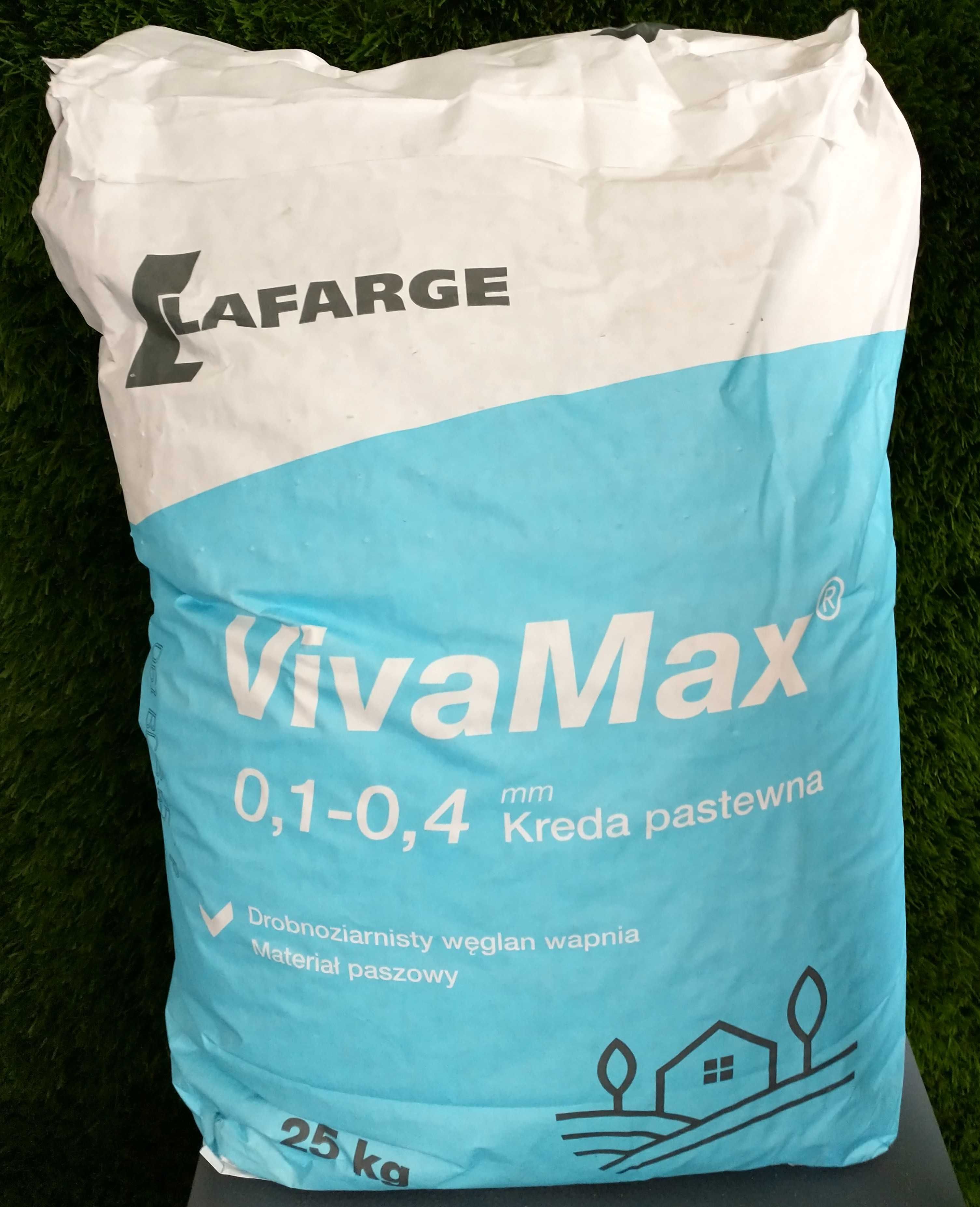 Kreda Pastewna Viva Max marki Lafarge