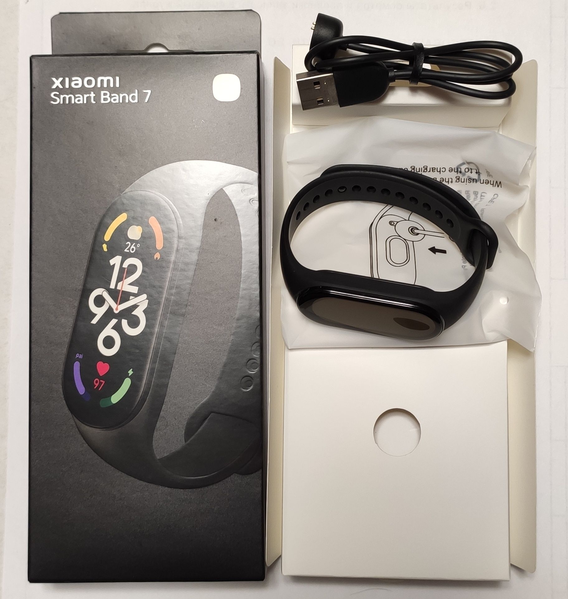 Xiaomi smart band 7