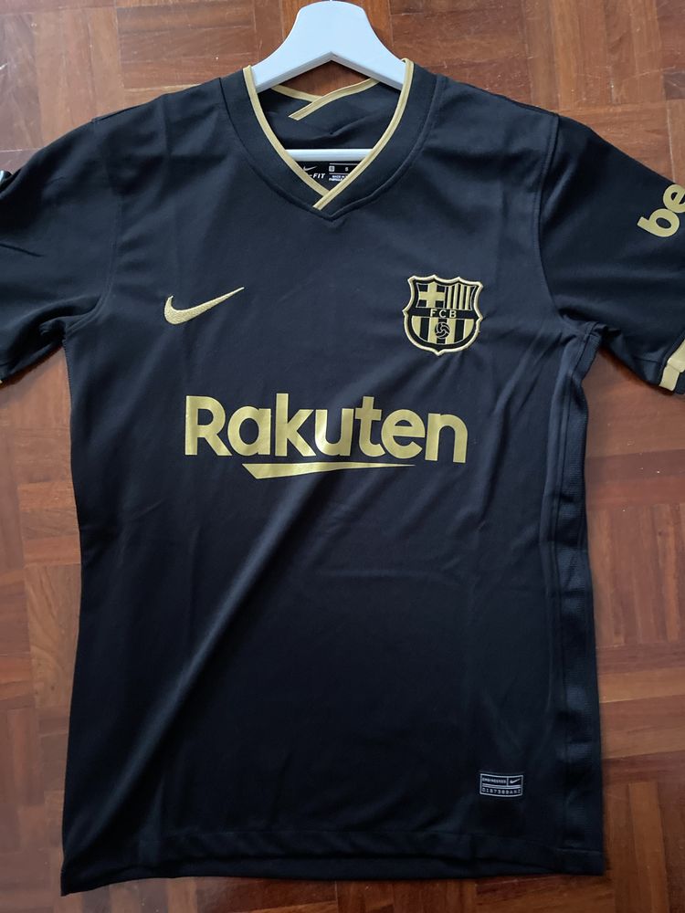 Camisola rêtro BARCELONA 2020/2021