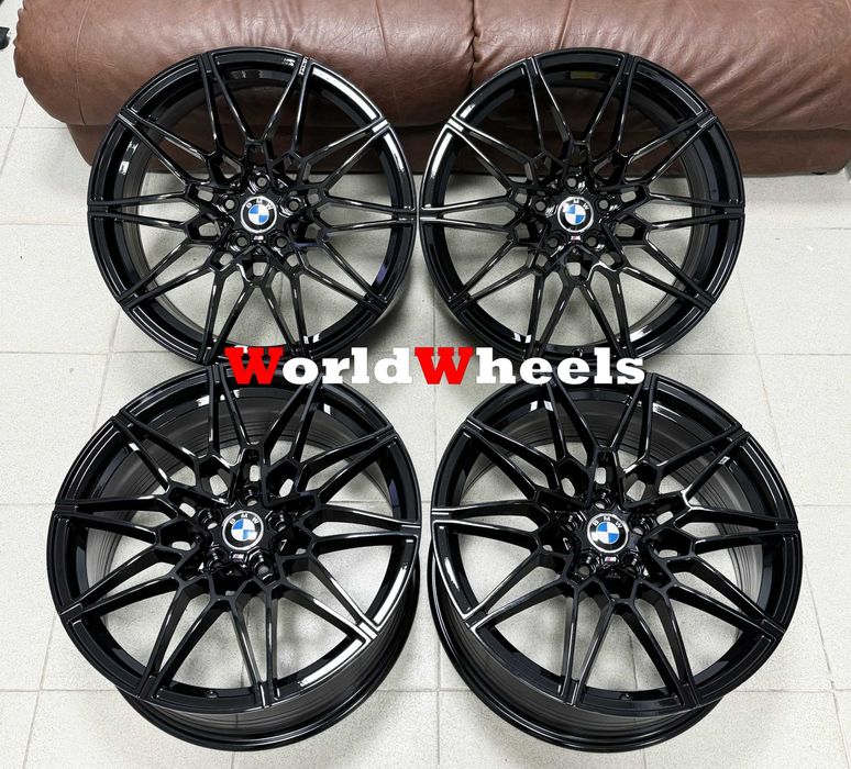 Диски R19 5x112 BMW G30 G31 G38 G01 G20 G21 G28 G26 826m разноширокие