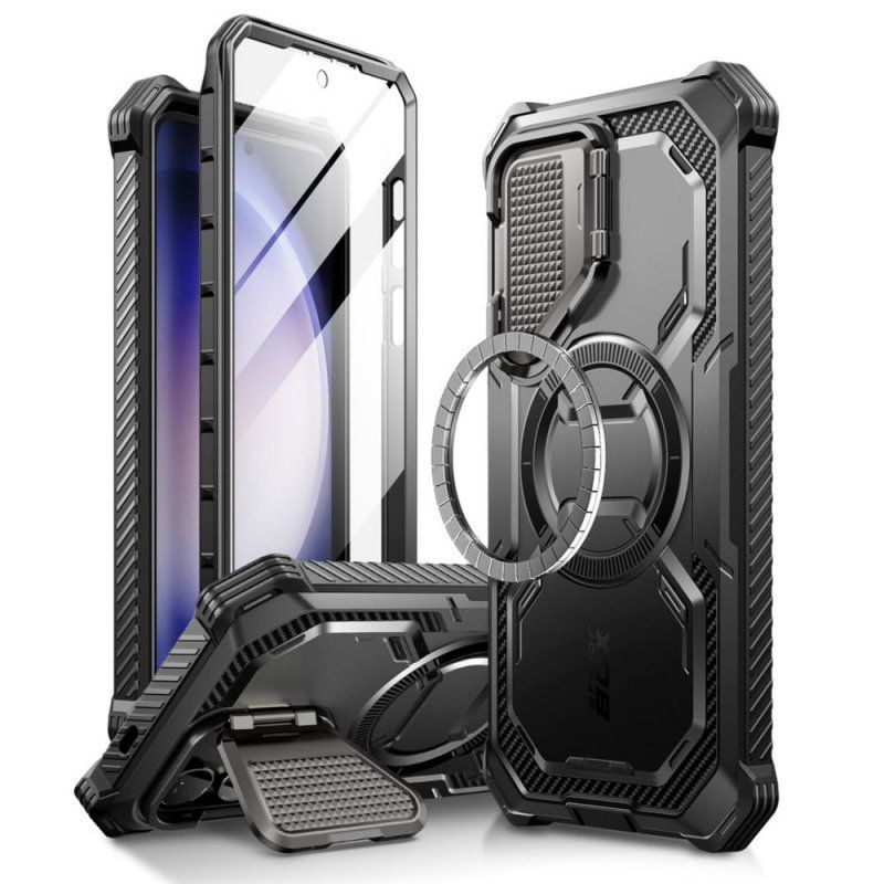 Supcase Iblsn Armorbox Mag Magsafe Galaxy S24 Black