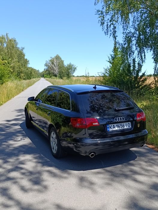 Ауді А6 С6 добрий стан