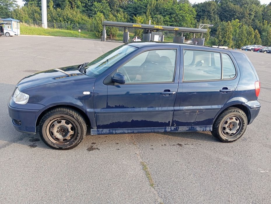 Volkswagen polo 2000