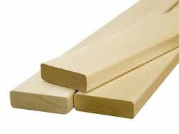 Брус, дошка лавочні з вільхи, липи, сосни