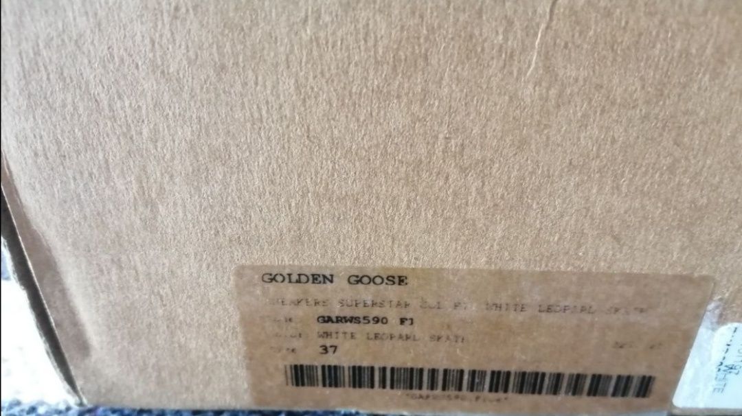 Golden Goose  t. 37