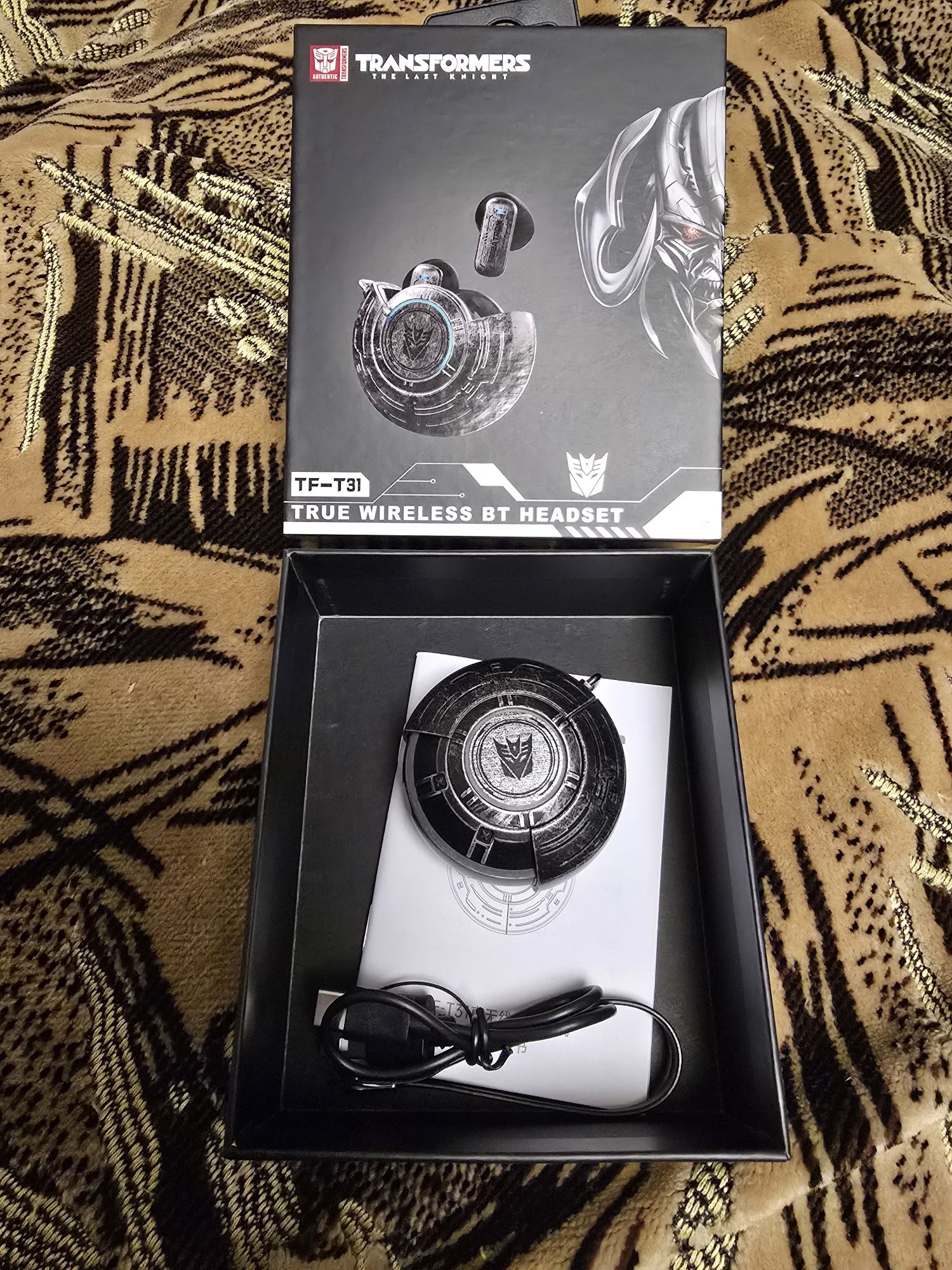 True wireless TF-T31