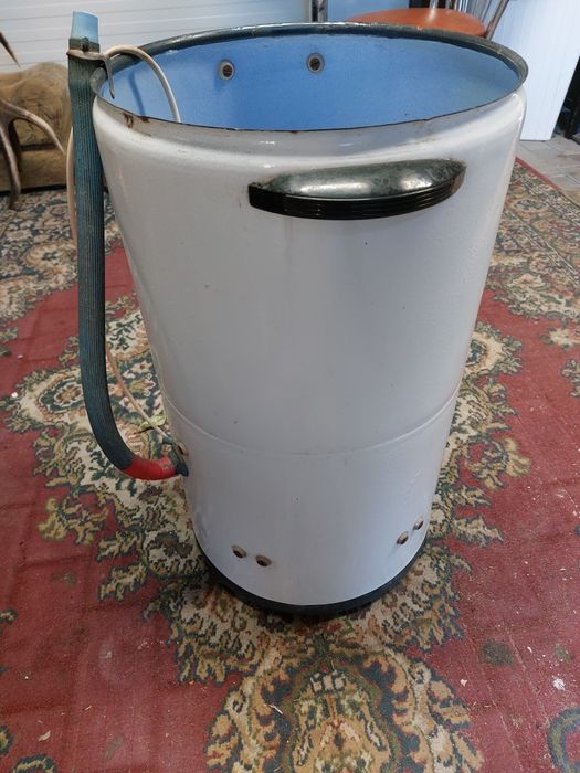 Pralka frania- działająca