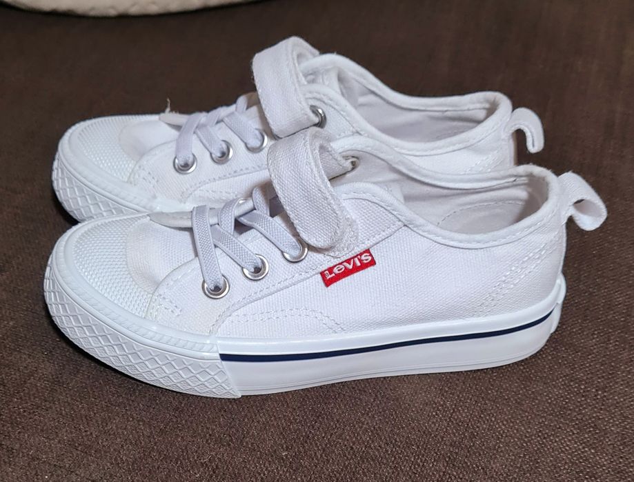 Ténis levis originais unisexo número 28