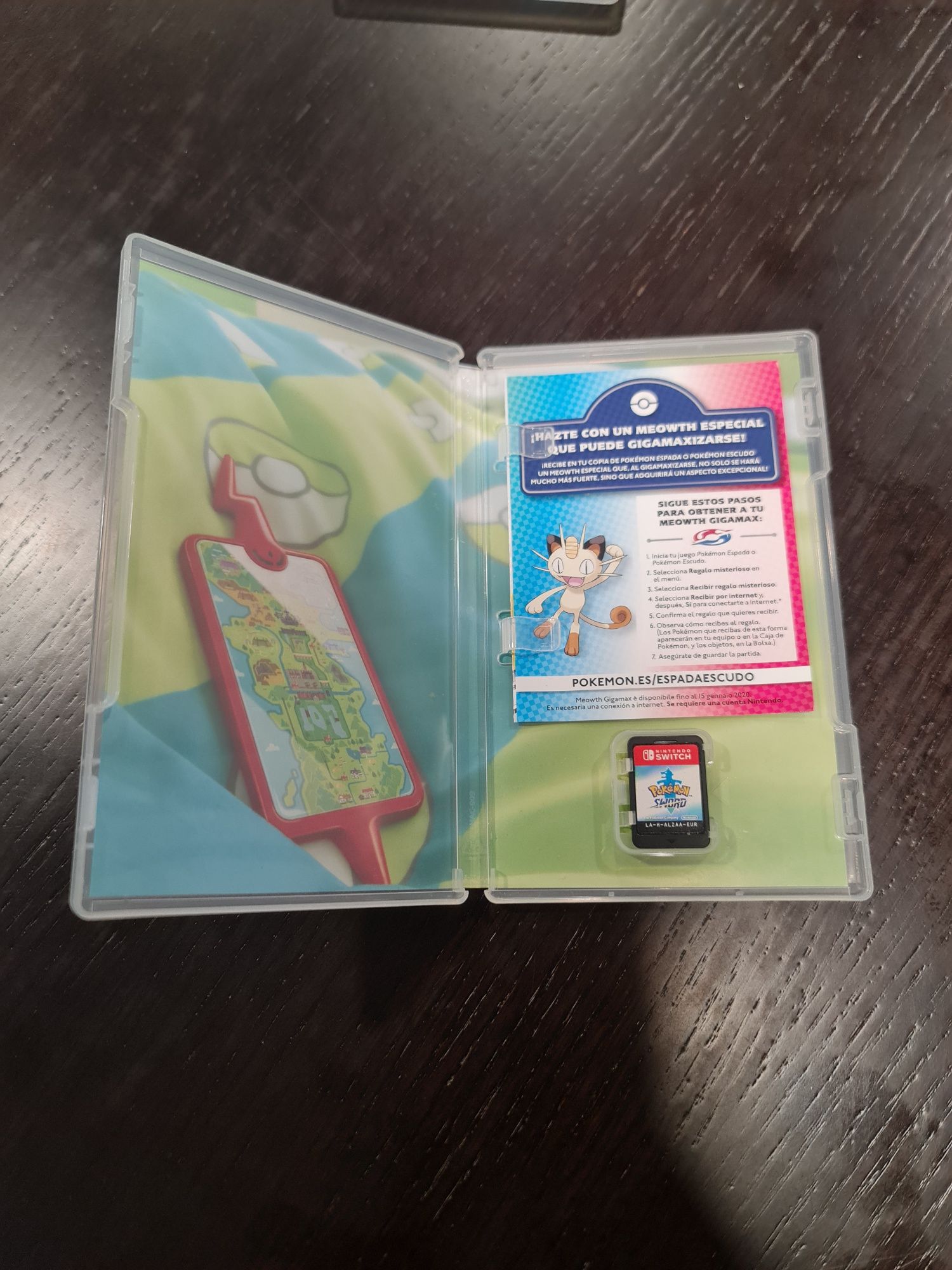Pokémon Sword - Nintendo Switch