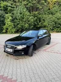 Audi a4b8 prywatne