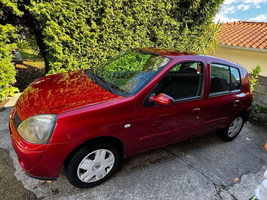 Renault clio 2003