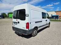 Renault Master L2H2 ; 2001 rok NOWE POMPOWTRYSKI