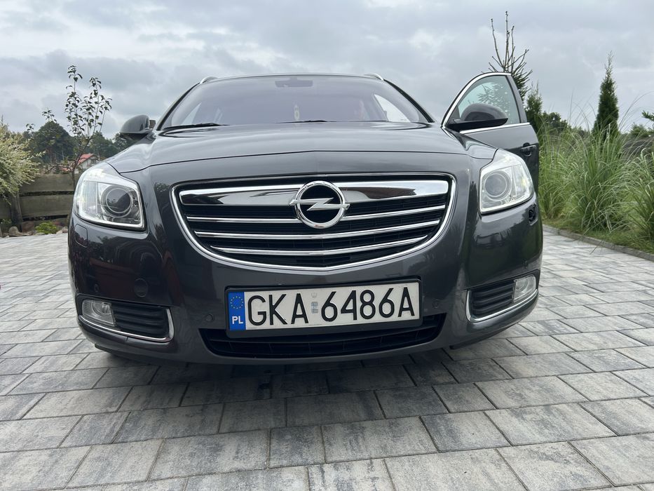 Sprzedam samochód Opel Insignia Sports Tourer