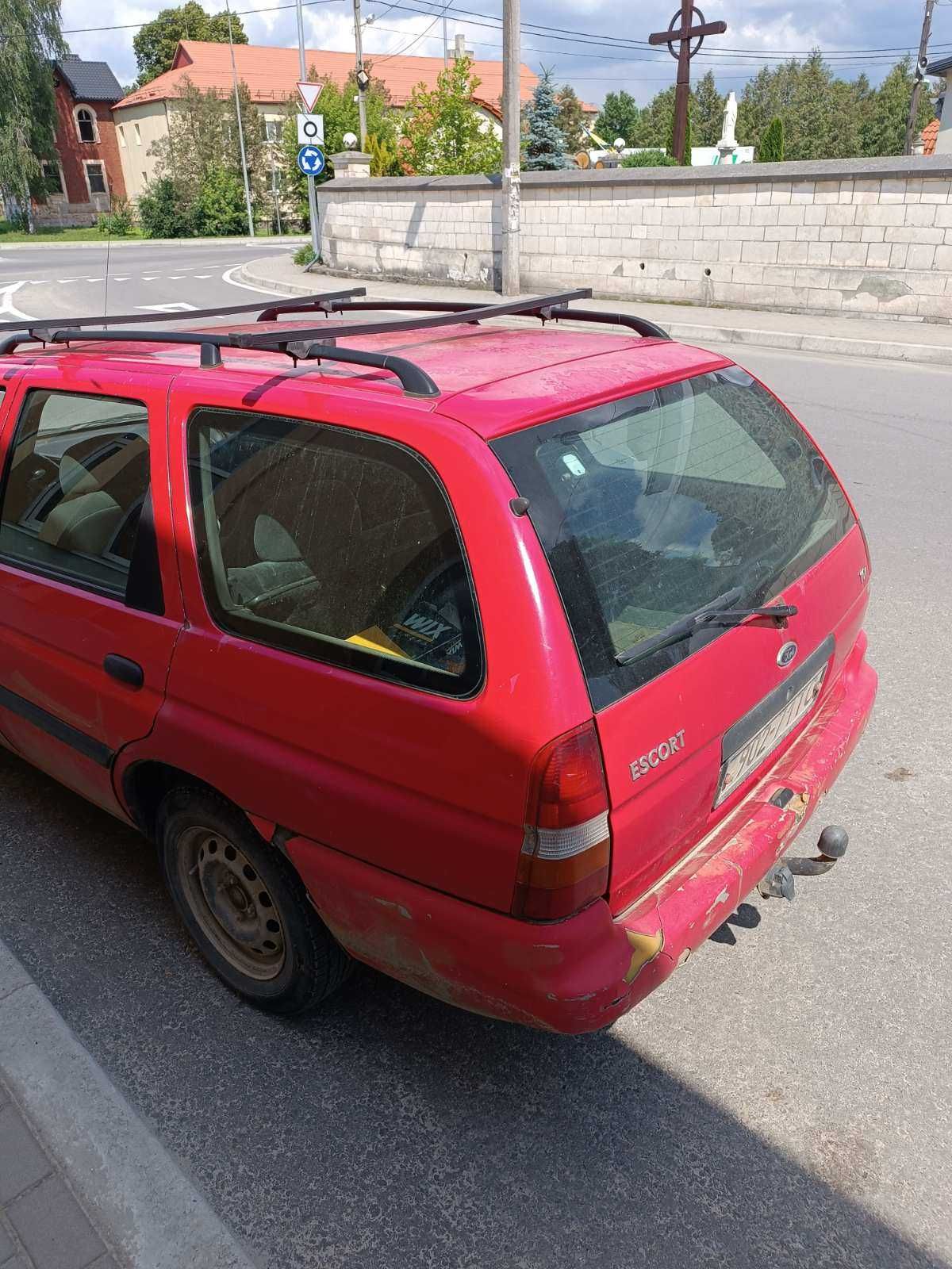 Автомобіль Ford escort 1,6 16 кл. 1995р.в.