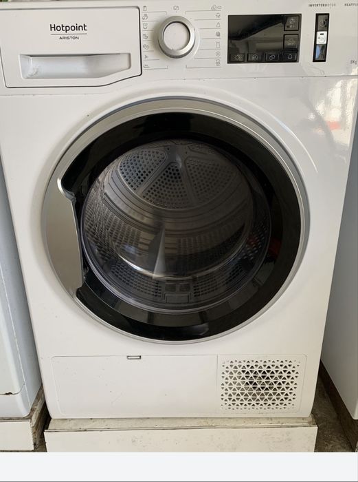 Maquina de secar Hotpoint como nova