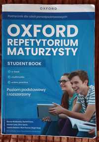 Oxford repetytorium maturzysty podręcznik dla szkół ponadpodstawowych