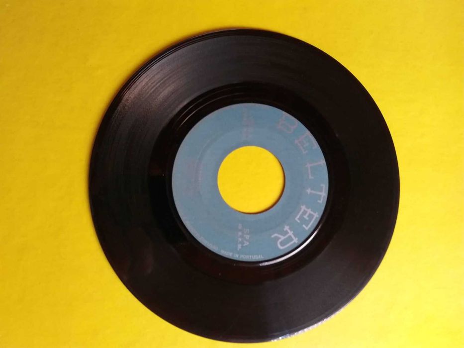 Single Vinil Bacchelli-Prohibido