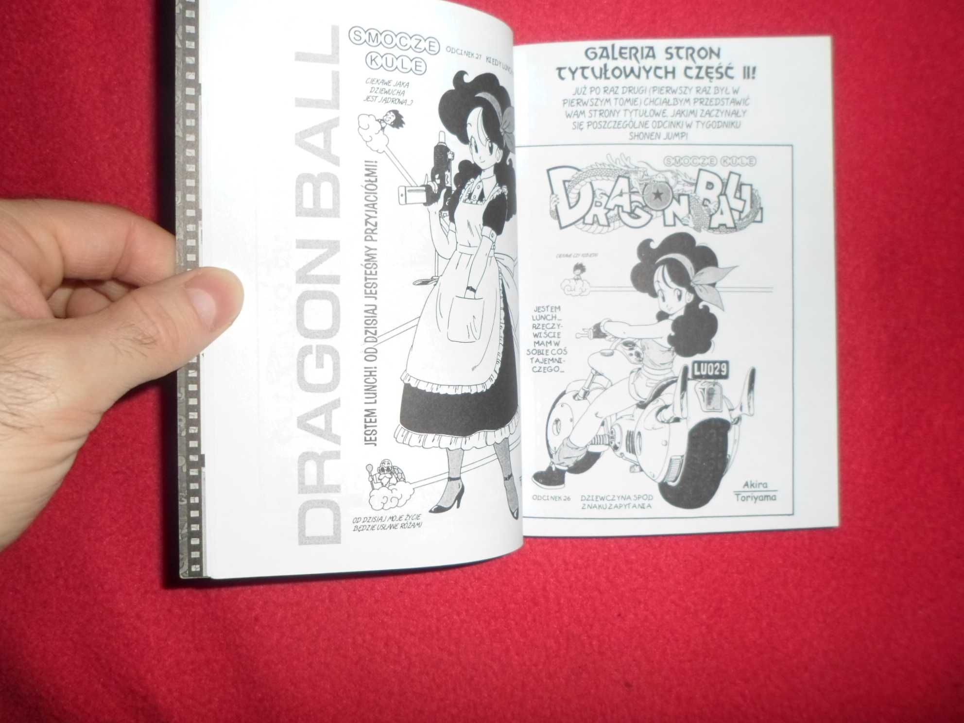 DRAGON BALL 3 [Akira Toriyama [J.P.F. MANGA KOMIKS SERIAL] [polska edy