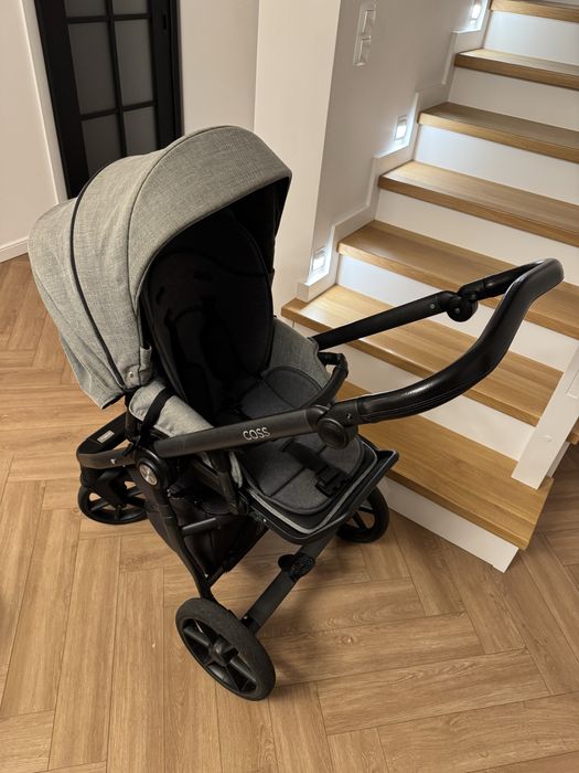 Wózek spacerowy i gondola 2w1 ROAN COSS super stan