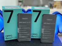 Smartfon OPPO Reno 7 Lite 5G 8/128GB 6.43" Czarny / RATY