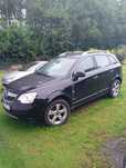 Sprzedam opel antara 3, 2 V6 +gaz