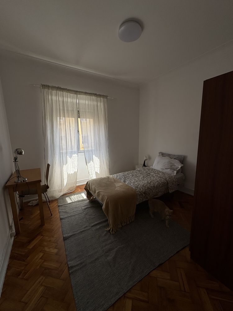 Aluguer de quarto
