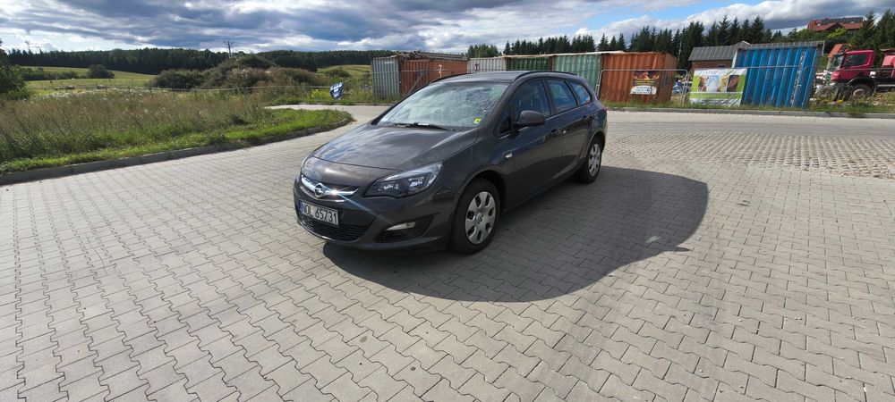 Opel Astra K 1.6Cdti
