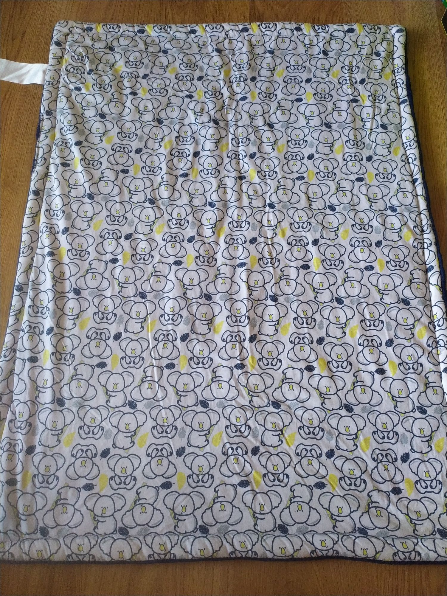 Kocyk dla niemowląt