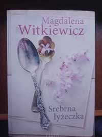 Magdalena Witkiewicz Srebrna łyżeczka