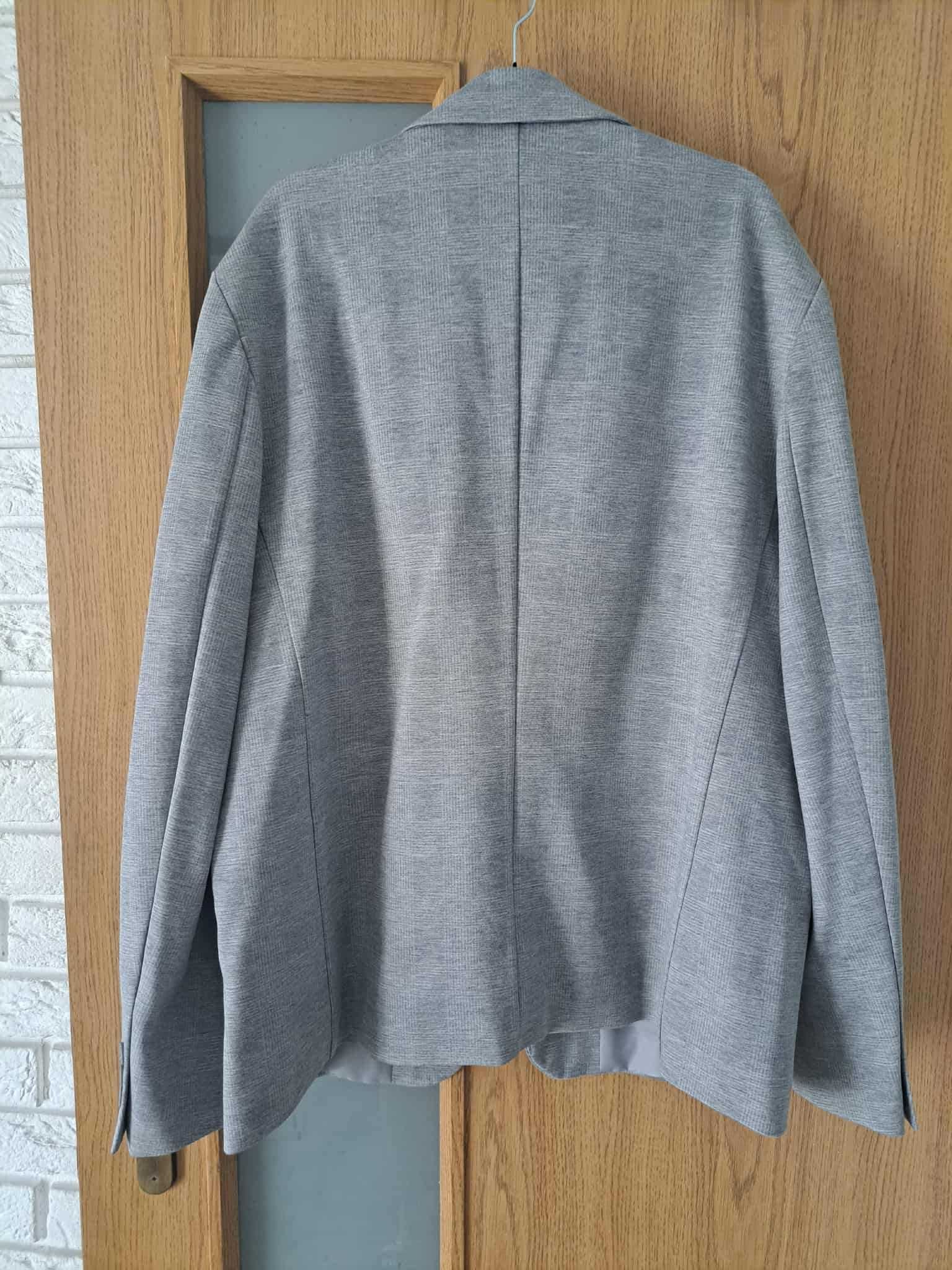 Garnitur męski Only & Sons – szary, rozmiar XL