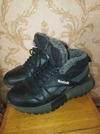 Зимові чоловічі ботинки Reebok р. 43-44