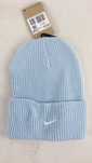 Nike czapka zimowa beanie niebieski rozmiar uniwersalny