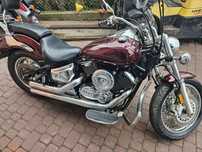 Yamaha Drag Star XVS 1100 Drag Star v star 650 Wild Star Road 1600 VTX HURT MOTO