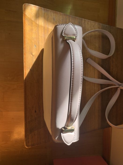 Mala Guess Rosa e Amarela