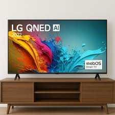 LG 55QNED85T3C 2024r, SmartTV, 4K, WebOs, 120Hz HDMI 2.1 nowy/dostawa