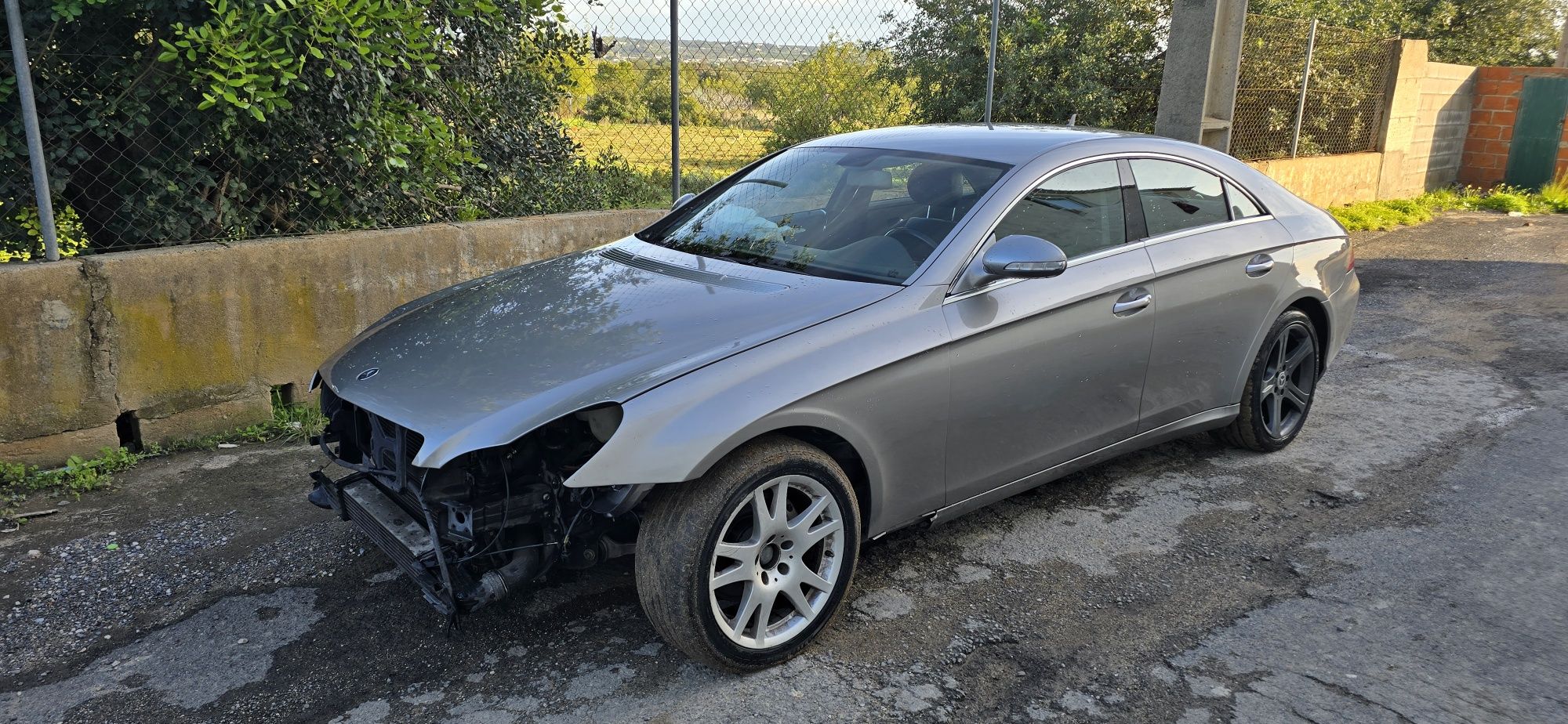 Mercedes-Benz Cls 320 Cdi