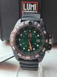 Новий LUMINOX Scott Cassell Deep Dive Carbon XS1567 Swiss Made