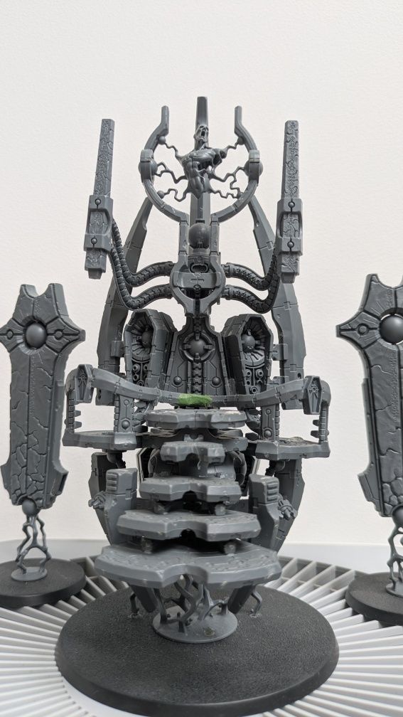 The Silent King Necrons Warhammer 40000