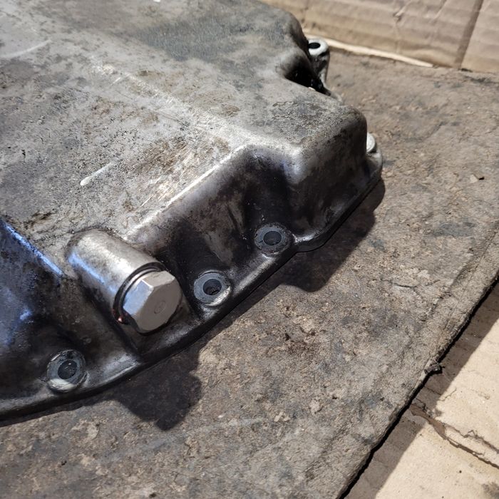 Miska olejowa vw passat b5 LIFT audi a4 b6 b7 skoda 2.5TDI
