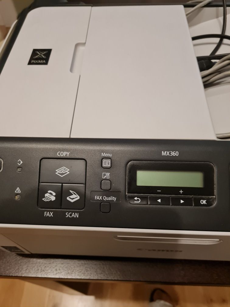 Drukarka Canon MX 360