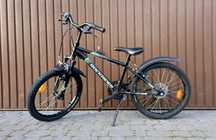Rower Rockrider (BTwin) 20 cali