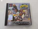 Gra Crash Bandicoot 3: Warped PSX