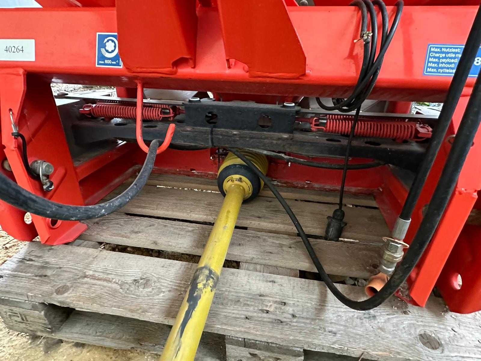 Rozsiewacz Rauch Kuhn MDS 935 R2