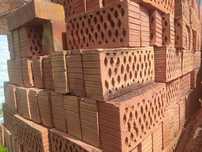 Cegła 25x12x5cm 4tys sztuk