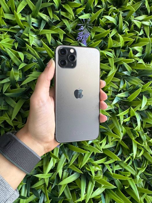 iPhone 11 Pro 256GB 5.8″ Space Gray - Loja Ovar