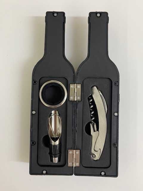 Acessórios Garrafas Vinho - NUNCA USADO