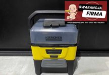 Myjka ciśnieniowa terenowa Kärcher | Zestaw | Używana | Sprawna